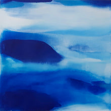 Load image into Gallery viewer, INTO THE DEEP original painting
